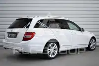 2011 Mercedes Benz C 180