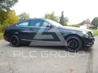 2011 Mercedes Benz C 180