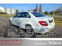 2011 Mercedes Benz C 180