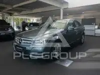 2011 Mercedes Benz C 180