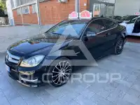 2011 Mercedes Benz C 180