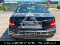 2011 Mercedes Benz C 180