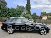 2011 Mercedes Benz C 180
