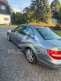 2011 Mercedes Benz C 180