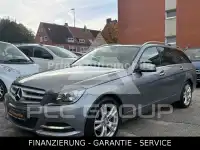 2011 Mercedes Benz C 180