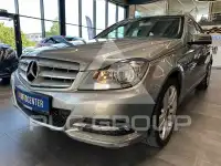 2011 Mercedes Benz C 180
