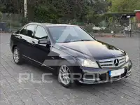 2011 Mercedes Benz C 180