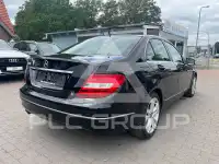 2011 Mercedes Benz C 180
