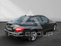 2011 Mercedes Benz C 180