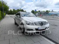 2011 Mercedes Benz C 180