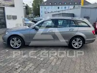 2011 Mercedes Benz C 180