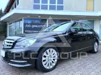 2011 Mercedes Benz C 180