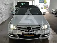 2011 Mercedes Benz C 180