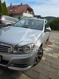 2011 Mercedes Benz C 180