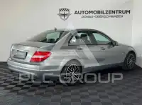 2011 Mercedes Benz C 180