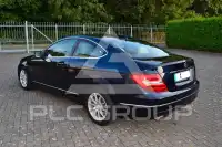 2011 Mercedes Benz C 180