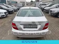 2011 Mercedes Benz C 180