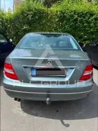 2011 Mercedes Benz C 180