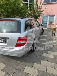 2011 Mercedes Benz C 180