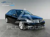 2011 Mercedes Benz C 180
