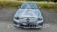 2011 Mercedes Benz C 180