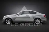 2011 Mercedes Benz C 180