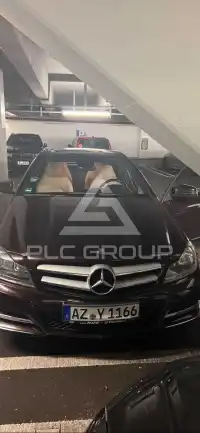 2011 Mercedes Benz C 180