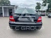 2011 Mercedes Benz C 180