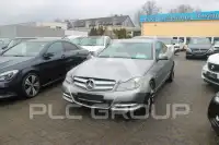 2011 Mercedes Benz C 180