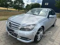 2011 Mercedes Benz C 180