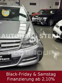 2011 Mercedes Benz C 180