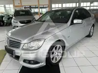 2011 Mercedes Benz C 180