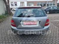 2011 Mercedes Benz C 180