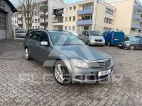 2011 Mercedes Benz C 180