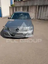 2011 Mercedes Benz C 180