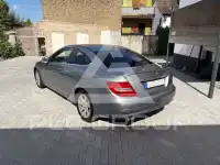 2011 Mercedes Benz C 180
