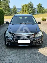 2011 Mercedes Benz C 180