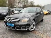 2011 Mercedes Benz C 180