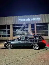 2011 Mercedes Benz C 180
