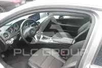 2011 Mercedes Benz C 180