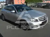 2011 Mercedes Benz C 180
