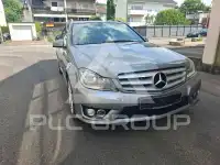 2011 Mercedes Benz C 180