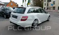 2011 Mercedes Benz C 180