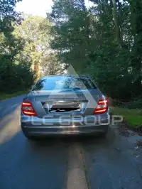 2011 Mercedes Benz C 180