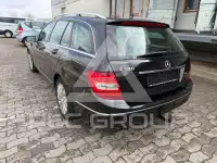 2011 Mercedes Benz C 180