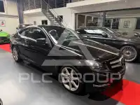 2011 Mercedes Benz C 180
