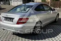 2011 Mercedes Benz C 180
