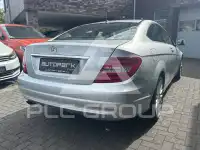 2011 Mercedes Benz C 180
