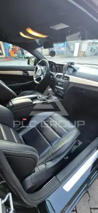2011 Mercedes Benz C 180