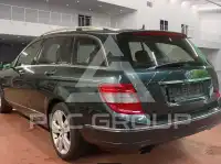 2011 Mercedes Benz C 180